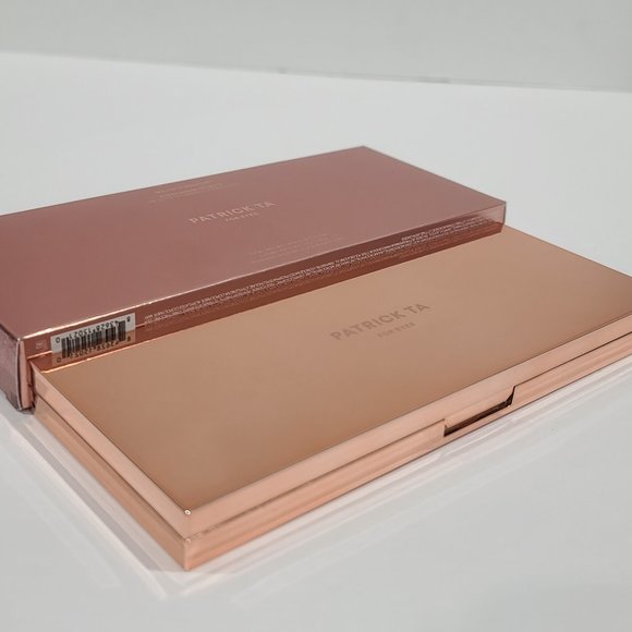 NIB ✅ Patrick Ta VOL 1 Major Dimension Eyeshadow Palette  (Original)⭐ BNIB - Picture 10 of 11
